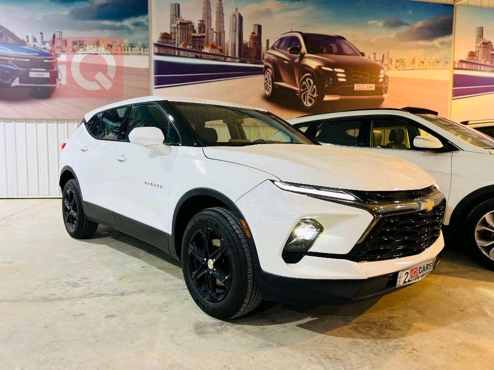 شيفروليه بليزر